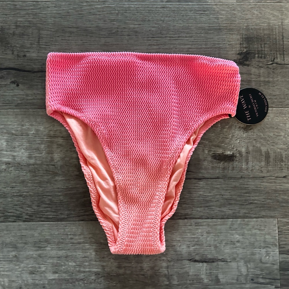NWT Victoria’s Secret “The Wave “ Bikini Bottom - Picture 2 of 6